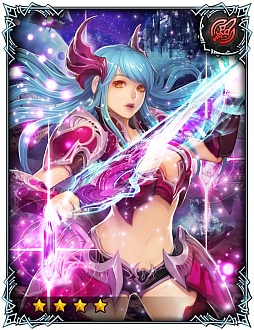 画像ギャラリー No.002のサムネイル画像 / 「ドラゴンサマナー」第4回レイドイベント。ランキング報酬カードの図柄が公開