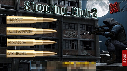 一発の銃弾にすべてを懸けろ Android向け狙撃ゲーム 射撃クラブ2 スナイパー を紹介する ほぼ 日刊スマホゲーム通信 第1回