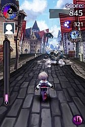 画像ギャラリー No.002のサムネイル画像 / スマホ向けアクションゲーム「Shadow Escaper」のiOS版が配信に