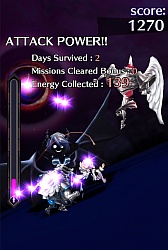 画像ギャラリー No.004のサムネイル画像 / スマホ向けアクションゲーム「Shadow Escaper」のiOS版が配信に