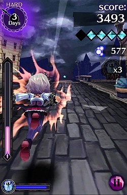 ���������꡼ No.012�Υ���ͥ������ / ��Shadow Escaper�ס�Ver.2.0.0�ǥ������塼��Υ�󥯥��å׵�ǽ�ʤɤ��ɲ�