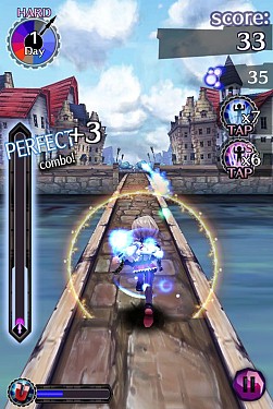 ���������꡼ No.002�Υ���ͥ������ / ���ƨ˴�����ȿ�ա���������󥲡����Shadow Escaper��Android�Ǥ��ۿ�