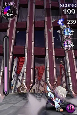 ���������꡼ No.004�Υ���ͥ������ / ���ƨ˴�����ȿ�ա���������󥲡����Shadow Escaper��Android�Ǥ��ۿ�