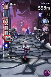 ���������꡼ No.005�Υ���ͥ������ / ���ƨ˴�����ȿ�ա���������󥲡����Shadow Escaper��Android�Ǥ��ۿ�