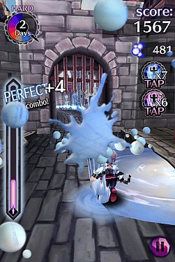 ���������꡼ No.008�Υ���ͥ������ / ���ƨ˴�����ȿ�ա���������󥲡����Shadow Escaper��Android�Ǥ��ۿ�