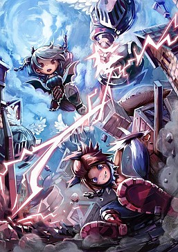 ���������꡼ No.009�Υ���ͥ������ / ���ƨ˴�����ȿ�ա���������󥲡����Shadow Escaper��Android�Ǥ��ۿ�