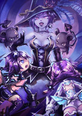 ���������꡼ No.005�Υ���ͥ������ / ��Shadow Escaper�פȡ֥ͥץƥ塼�̥��쥯�����פΥ���ܥ��٥�Ȥ�����