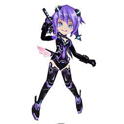 画像ギャラリー No.004のサムネイル画像 / 「Shadow Escaper」と「ネプテューヌコレクション」のコラボ第2弾が順次開催