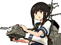 今度は「艦艇×娘」。角川ゲームスとDMM.comが新作ブラウザゲーム「艦隊これくしょん -艦これ-」のサービスを今春開始。事前登録は本日スタート