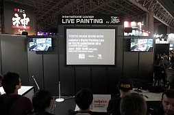 ꡼ No.001 | TGS 2013ϤޤޤʳưŪ˹ԤredjuiceΡ饤֥ڥȤԤ줿Tokyo Otaku Mode֡ͤϤ