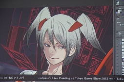 ꡼ No.026 | TGS 2013ϤޤޤʳưŪ˹ԤredjuiceΡ饤֥ڥȤԤ줿Tokyo Otaku Mode֡ͤϤ