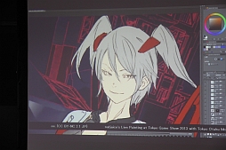 ꡼ No.027 | TGS 2013ϤޤޤʳưŪ˹ԤredjuiceΡ饤֥ڥȤԤ줿Tokyo Otaku Mode֡ͤϤ