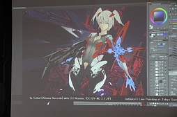 ꡼ No.029 | TGS 2013ϤޤޤʳưŪ˹ԤredjuiceΡ饤֥ڥȤԤ줿Tokyo Otaku Mode֡ͤϤ