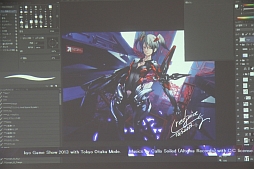 ꡼ No.040 | TGS 2013ϤޤޤʳưŪ˹ԤredjuiceΡ饤֥ڥȤԤ줿Tokyo Otaku Mode֡ͤϤ