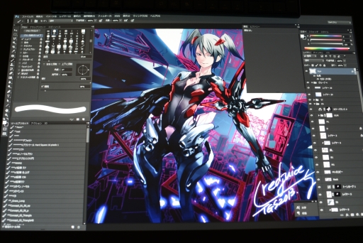 ꡼ No.064 | TGS 2013ϤޤޤʳưŪ˹ԤredjuiceΡ饤֥ڥȤԤ줿Tokyo Otaku Mode֡ͤϤ