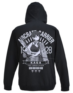 艦これ」，深海棲艦「空母ヲ級」イメージのパーカーなどが5月中旬に登場