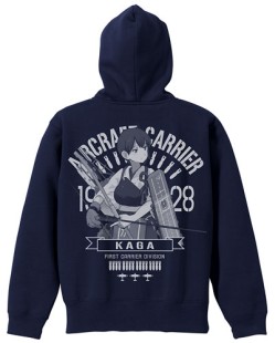 艦これ」，深海棲艦「空母ヲ級」イメージのパーカーなどが5月