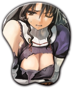 画像ギャラリー No.002のサムネイル画像 / 「艦これ」の立体マウスパッド第2弾「伊58」「陸奥」「足柄」が8月上旬に発売