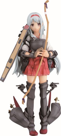 一番くじ 艦これ シリーズ第3弾8月登場 翔鶴 瑞鶴フィギュアもラインナップ