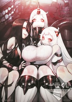 画像ギャラリー No.005のサムネイル画像 / 一番くじ「艦これ」シリーズ第3弾8月登場。翔鶴&瑞鶴フィギュアもラインナップ