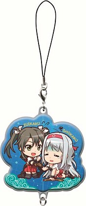 画像ギャラリー No.016のサムネイル画像 / 一番くじ「艦これ」シリーズ第3弾8月登場。翔鶴&瑞鶴フィギュアもラインナップ