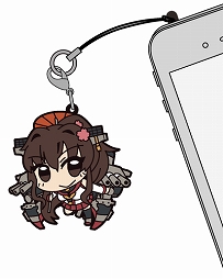画像ギャラリー No.001のサムネイル画像 / 「艦これ」の「つままれストラップセット」がコミケ86にて数量限定で発売