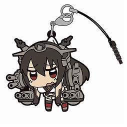 画像ギャラリー No.005のサムネイル画像 / 「艦これ」の「つままれストラップセット」がコミケ86にて数量限定で発売