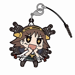 艦これ」の「つままれストラップセット」がコミケ86にて数量限定で発売