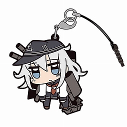 画像ギャラリー No.010のサムネイル画像 / 「艦これ」の「つままれストラップセット」がコミケ86にて数量限定で発売