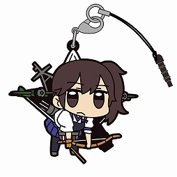 画像ギャラリー No.011のサムネイル画像 / 「艦これ」の「つままれストラップセット」がコミケ86にて数量限定で発売
