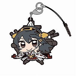 画像ギャラリー No.013のサムネイル画像 / 「艦これ」の「つままれストラップセット」がコミケ86にて数量限定で発売
