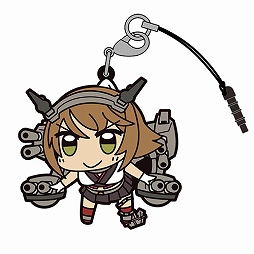 艦これ」の「つままれストラップセット」がコミケ86にて数量限定で発売