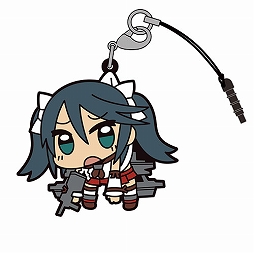 画像ギャラリー No.015のサムネイル画像 / 「艦これ」の「つままれストラップセット」がコミケ86にて数量限定で発売