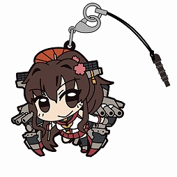 画像ギャラリー No.017のサムネイル画像 / 「艦これ」の「つままれストラップセット」がコミケ86にて数量限定で発売