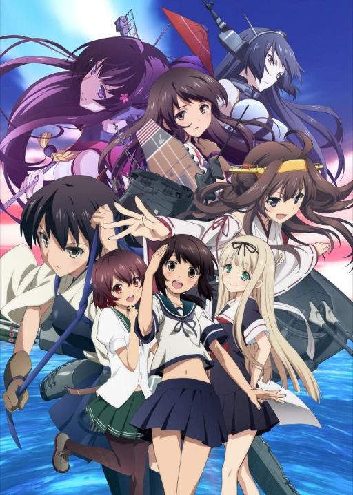 艦これ 15年1月にtvアニメを放送 キービジュアルと先行pvが公開