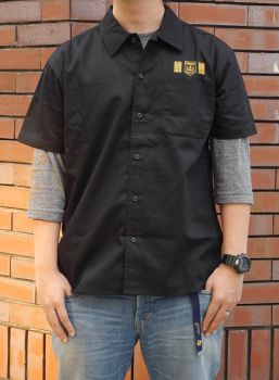 画像ギャラリー No.005のサムネイル画像 / 「艦これ」,「榛名」と「島風」のフルカラーワークシャツがコミケ86にて販売