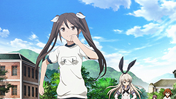 画像ギャラリー No.005のサムネイル画像 / アニメ版「艦これ」の先行PV第弐弾が公開。アニメの先行試写およびライブビューイングが12月27日に開催されるとの情報も