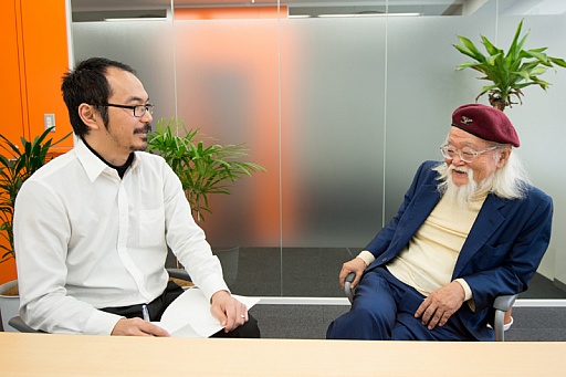 画像集#018のサムネイル/あの鈴木銀一郎氏がついに提督デビュー。本当に今からでも遅くない,80歳ぐらいからの「艦これ」のススメ