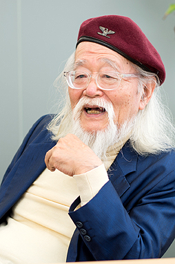 画像集#019のサムネイル/あの鈴木銀一郎氏がついに提督デビュー。本当に今からでも遅くない,80歳ぐらいからの「艦これ」のススメ