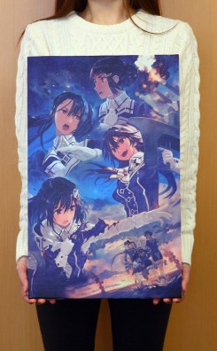 ���������꡼ No.002�Υ���ͥ������ / 300����ꡣ�ִϤ����̯�ⷿ4���������������ե��å������Ȥ�ͽ�󤬳���