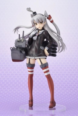 画像ギャラリー No.001のサムネイル画像 / 「艦これ」に登場する天津風のフィギュアがホビージャパンから発売。受注開始
