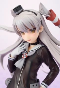 画像ギャラリー No.002のサムネイル画像 / 「艦これ」に登場する天津風のフィギュアがホビージャパンから発売。受注開始