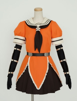 画像ギャラリー No.005のサムネイル画像 / 「艦これ」で川内型三姉妹が着る「川内型制服」発売決定。6月下旬登場