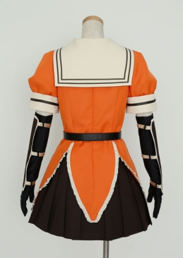 画像ギャラリー No.006のサムネイル画像 / 「艦これ」で川内型三姉妹が着る「川内型制服」発売決定。6月下旬登場