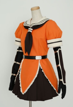 画像ギャラリー No.007のサムネイル画像 / 「艦これ」で川内型三姉妹が着る「川内型制服」発売決定。6月下旬登場