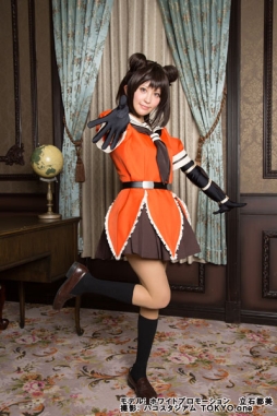 画像ギャラリー No.010のサムネイル画像 / 「艦これ」で川内型三姉妹が着る「川内型制服」発売決定。6月下旬登場