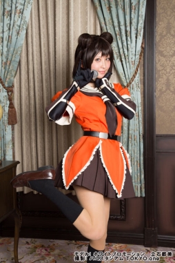 画像ギャラリー No.011のサムネイル画像 / 「艦これ」で川内型三姉妹が着る「川内型制服」発売決定。6月下旬登場