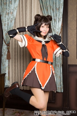 画像ギャラリー No.012のサムネイル画像 / 「艦これ」で川内型三姉妹が着る「川内型制服」発売決定。6月下旬登場