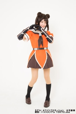 画像ギャラリー No.013のサムネイル画像 / 「艦これ」で川内型三姉妹が着る「川内型制服」発売決定。6月下旬登場