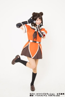 画像ギャラリー No.014のサムネイル画像 / 「艦これ」で川内型三姉妹が着る「川内型制服」発売決定。6月下旬登場